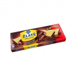 Zlaté oblátky kakaové 146g