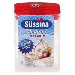 Umelé sladidlo - 130 ks