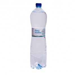 Zlatá studňa 1,5l nesýtená