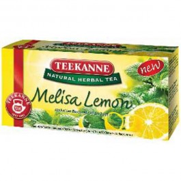 Čaj TEEKANNE Bylinný Medovka Citrón 30g