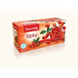 Čaj BOP šípky