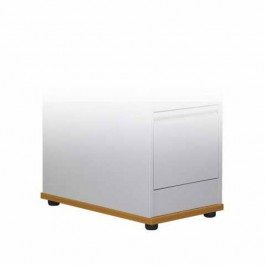 Vyrovnávajúca doska pod kartotéku