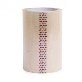 Lepiaca páska 150mmx66m transparent Acryl