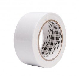 Vyznačovacia páska 3M biela 50 mm x 33 m