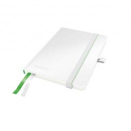 Zápisník Leitz Complete A6, linajkový biely