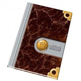 Záznamová kniha A4 180list register linajková