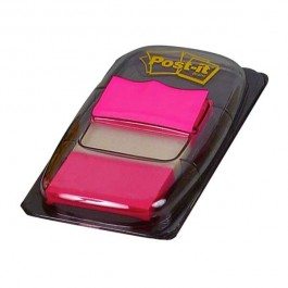 Záložka Post-it index 25x43 ružová  MM68021