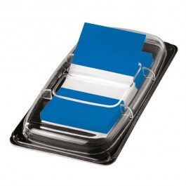 Záložky Z-marker 25x43mm 50 listov modré