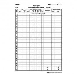 Výdajka pohonných látok