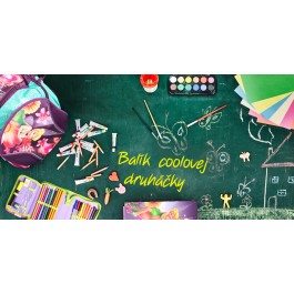 Balík školský - Fairies Víly 2. ročník