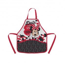 Zástera na výtvarnú výchovu 2015 MINNIE