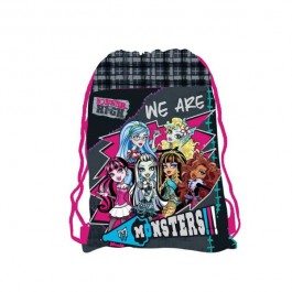 Vrecko na prezúvky MONSTER HIGH 2015