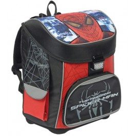 Anatomický batoh Premium Spiderman