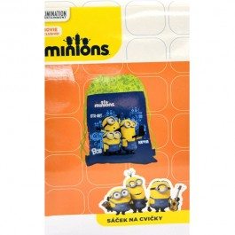 Vrecko na prezúvky Minions 2016