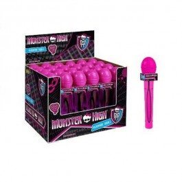 Bublifuk 70ml Monster High mikrofón