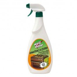 Well Done 750ml - odmasťovač za studena