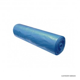 Vrecia LDPE 230x320mm/0,04mm 2D s lepk.