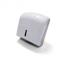 Zásobnik na skladané utierky ZZ biely