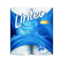Kuchynské utierky Linteo Classic, 2-vrst., 2ks