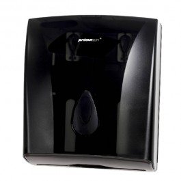 Zásobník na skladané utierky ZZ Prima soft čierny