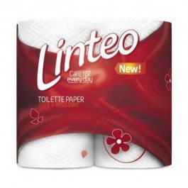 TP Linteo CLASSIC 2-vrstvový, 4ks biely