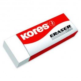 Guma KORES KE20, 60x21x10 mm - 2ks