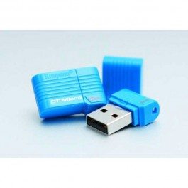 USB kľúč Kingston DataTraveler Micro 8GB USB 2.0 flashdisk, čierny