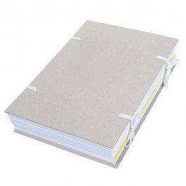 Spisová doska A4 so šnúrkami-bez poťahu