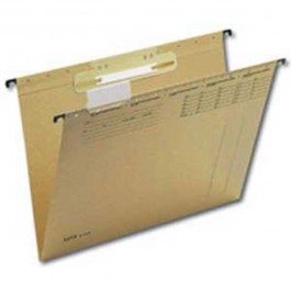 Závesný obal Leitz ALPHA hnedý