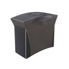 Zásobník na závesné dosky Esselte Europost VIVIDA čierny