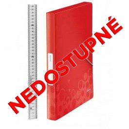 Box na dokumenty Bebop červený NEDOSTUPNÉ