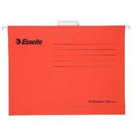 Závesný obal Pendaflex Standard červený