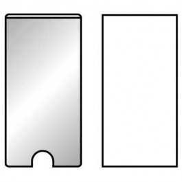 Vrecko popisné 55x150mm - 6ks