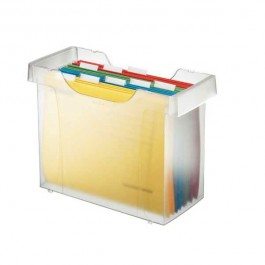 Zásobník Leitz Plus číry