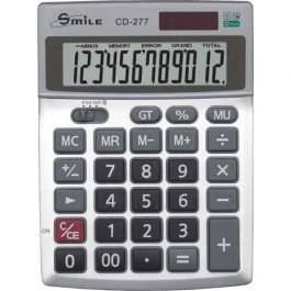 Kalkulačka Smile CD-277 /EM277/