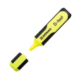 Zvýrazňovač Donau D-neon žltý