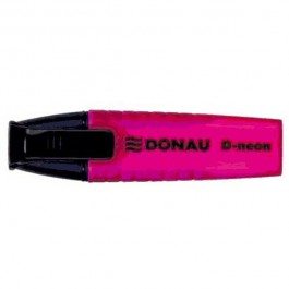 Zvýrazňovač Donau D-neon ružový