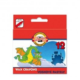 Voskovky Koh-i-Noor 8232/12 farieb