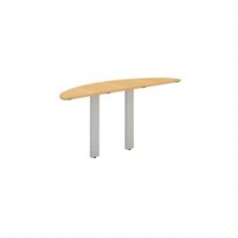 ALFA 300 prísed Doska 1600x450x25 RAL9022 LTD 344 Čerešňa