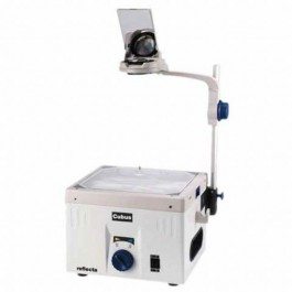 Spätný projektor REFLECTA CUBUS 253