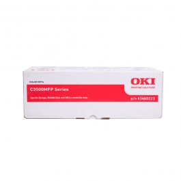 Valec Oki C3520MFP, 3530MFP, MC350, MC360, cyan 15000s