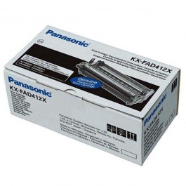 Valec Panasonic KX-FAD412E/X, black