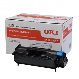 Valec OKI 44574307 25000s, pre B401/MB441/MB451/MB451w