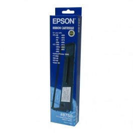 Páska Epson 8750 čierna do LX 400, 800, 850, 880, MX 70, 90, RP 80, RX 80,