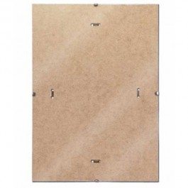 Rám s klipmi a plexisklom 100x150mm